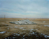 Camp Greely, Weld County, Colorado 2013 : From the series The Devil's Den