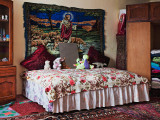 Laurentiu's Marital Bedroom : Be Good is a series about underage married Roma teenagers from Romania