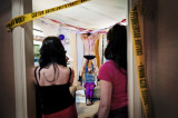 Caution : Series documenting bachelorette parties as a rite of passage for young American wome