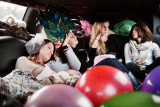 Going Home : Series documenting bachelorette parties as a rite of passage for young American wome