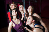 Group Photo : Series documenting bachelorette parties as a rite of passage for young American wome
