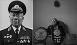 War commande at time of peace 03 : Major General Do Van Phuc, former: Vietnam Military attaché in the Soviet Union, director of the Office of the Air Defense Command Air Force. He is very discreet and less revealing about yourself. This is one image that I have to convince him to agree very much.