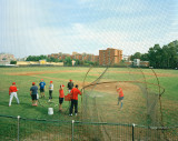 Olim Palus : Kids learn to play baseball, Latina, 2011.