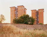 Olim Palus : An housing project in the suburb, Latina, 2011.