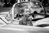 Veteráni I.: Zvědavost (The Vintage Car Lovers: Curiosity) : Portréty milovníků historických aut - Tomáš Vocelka
