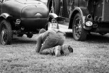 Veteráni V.: Uctívání (The Vintage Car Lovers: Adoration) : Portréty milovníků historických aut - Tomáš Vocelka