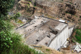 Biggest Dam : Once completed Gibe III would be the largest hydroelectric plant in Africa, with a power output of 1870MW.
