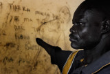 Life after Kony : Consi | 45 | married    ...with 7 children he lost most of his relatives during war.  Right hand cut off as a way of disciplinary action by rebels in 1991 together with 2 village mates, claiming that village members had bows and supposedly planning to attack them.
