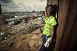 Remote Control #1 : Mathare Valley Slum (Nairobi) A.D. 2010