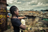 Remote Control #2 : Mathare Valley Slum (Nairobi) A.D. 2010