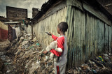 Remote Control #5 : Mathare Valley Slum (Nairobi) A.D. 2010