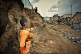 Remote Control #6 : Mathare Valley Slum (Nairobi) A.D. 2010
