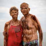 Jean and Jordan : Crude Awakening ~  Living on the shores of Lake Michigan, I am acutely aware of the disastrous toll the oil spill in the Gulf of Mexico has taken on all forms of life, especially as our beaches opened to the 2010 swimming season. This environmental, social and economic catastrophe highlights a much larger problem that has inflicted untold suffering as we exploit the earth’s resources worldwide.  We are all responsible for leading lives that create demand for unsustainable energy. We are also all responsible for the solution and we must work together to protect the balance of life.