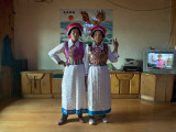 at home :  Tibet 2009