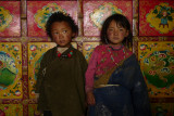 at home :  Tibet 2009