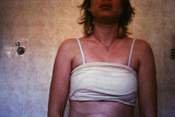 Mamma mia - operační paměť - 02 : Subjektivní dokument  jako terapie z operace nádoru v prsu