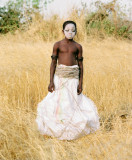 08_Statuette_Punu_Bintou_Guinee_201 : savane, black child