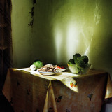 Kitchen Stories from The Balkans 03 : Kitchen interior from Shkoder