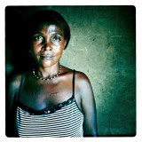 3 - SCOVIA - from a series the RELUCTANT sex workers : “Men want rough sex – I think it is to humiliate women.  I am a prisoner of Lake George where there is no escape from the hammering poverty”  SCOVIA  33 years old, widowed twice, 6 children HIV/AIDS+